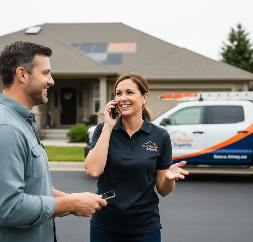 Genera Roof Repair customer support in Milan